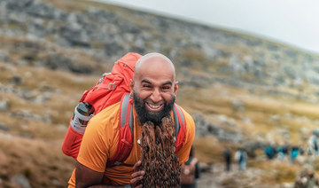 UK ‘marathon man’ raises awareness, money for Palestine in 4-part race challenge