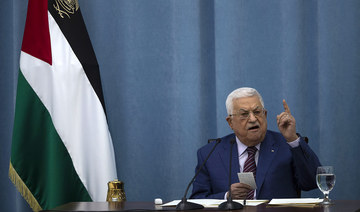 Nearly 80% of Palestinians want President Abbas to quit: Poll