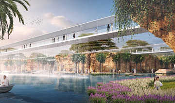 King Salman Park awards $1bn construction contracts