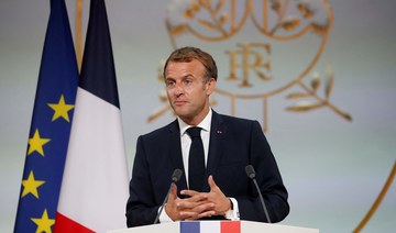 France's envoy to return to US after Macron, Biden talks