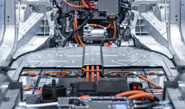 Volkswagen to build new EV battery system factory in China