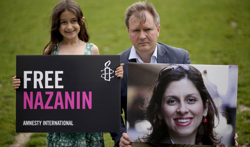 UK marks 2,000 days since Nazanin Zaghari-Ratcliffe detained in Iran
