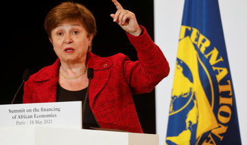 Economist magazine calls for Georgieva to quit IMF over World Bank data scandal