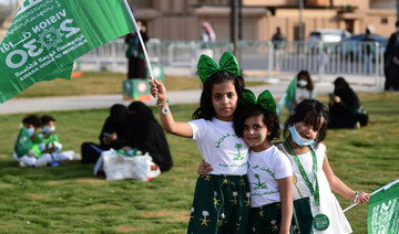 Colorful parades, cultural dances kick off Saudi National Day celebrations