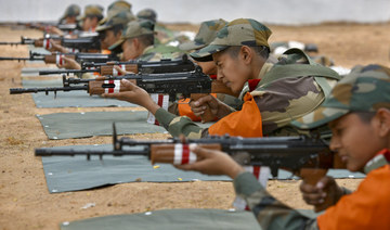 Indian women set sights on new military roles as court opens top ranks to female soldiers