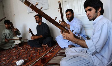 The day music died: Grim future awaits Afghanistan’s refugee musicians in Pakistan