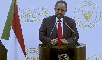 Interim PM outlines ambitions, challenges for newly free Sudan