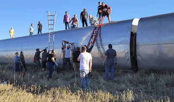US agency to probe Amtrak derailment that killed 3 in Montana