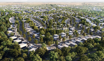 Work gets underway for a $2.2bn ‘forested community’ in Sharjah