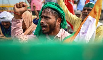 India at a standstill as thousands hold nationwide strike against farm laws