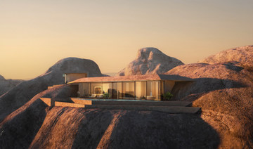 Ambitious plans unveiled for luxury new Saudi mountain resort
