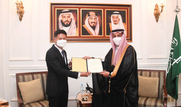 Saudi official receives Brunei diplomat in Jeedah
