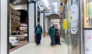 Saudi authorities ramp up COVID-19 health inspections