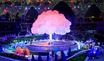 Expo 2020 Dubai kicks off with star-studded spectacle
