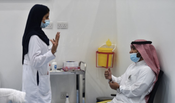 Saudi Arabia imposes new double vaccination rule for travel and public spaces