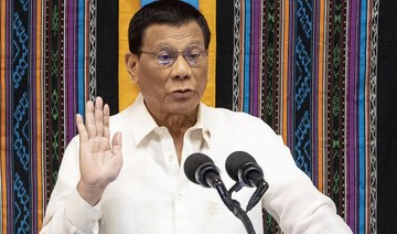 Experts cautious as Duterte announces retirement from politics