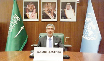 Saudi Arabia affirms support for trade among countries and right of access to information