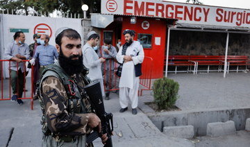 Bomb at Kabul mosque kills 5 civilians, Taliban says