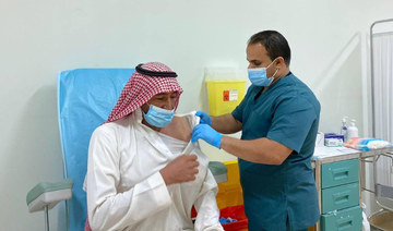 Only double-jabbed people to be considered immunized starting Oct. 10: Saudi health ministry
