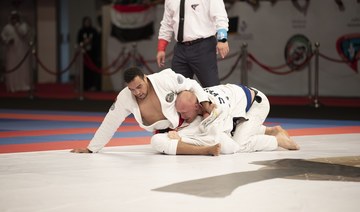 Abu Dhabi rolls out the mat for two of the world’s biggest jiu-jitsu titles