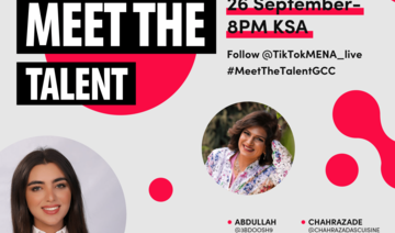 TikTok launches ‘Meet the Talent’ live event series