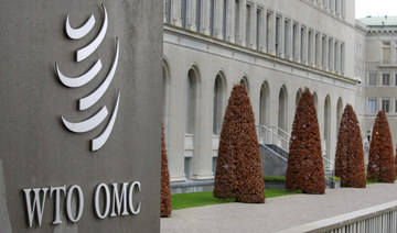 WTO says goods trade surging past pre-pandemic level; raises forecasts