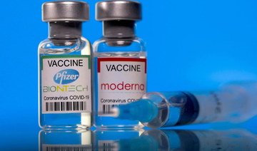 EU regulator OKs Pfizer vaccine booster for 18 and older
