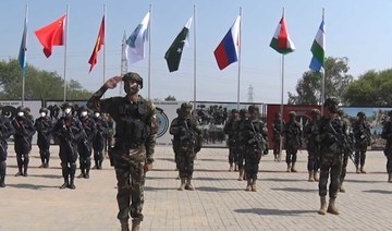 First-ever military exercise conducted in Pakistan under Shanghai Cooperation Organization concludes