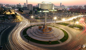 Egypt moves to reinvent central Cairo as startup hub