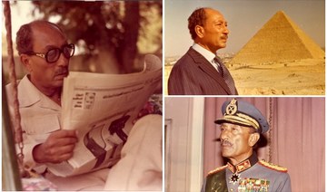 Anwar Sadat decisively broke with predecessor Nasser’s Soviet-influenced statist model by introducing the Open Door policy. (Supplied)