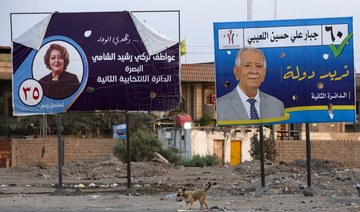 US leads western praise for Iraqi electoral commission ahead of Sunday’s vote
