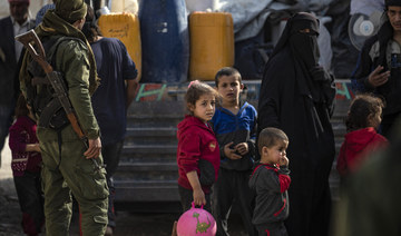 Germany repatriates 8 women, 23 children with ties to Daesh