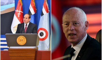 Egypt, Tunisia agree on Libya recovery strategy