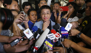Journalist Maria Ressa becomes first Filipino  to win Nobel Prize