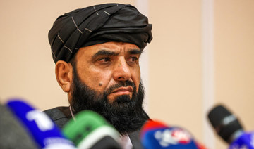 Taliban say they won’t work with US to contain Daesh