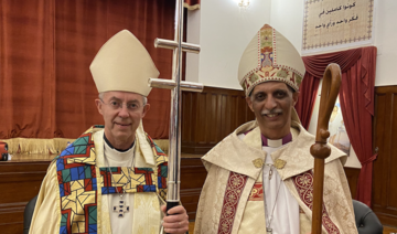 Archbishop of Canterbury tells Ethiopia: Talk to neighbors over GERD