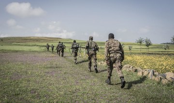 Ethiopia forces strike Tigray rebels in ‘massive’ move