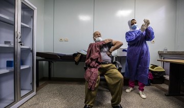 Egypt vaccinates 14 million people as fourth wave fears subside