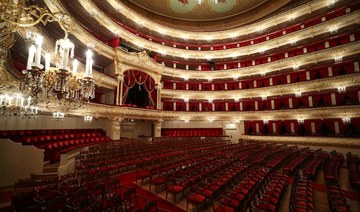 Bolshoi Theatre performer killed in accident on stage during opera