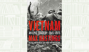 What We Are Reading Today: Vietnam; An Epic Tragedy, 1945–1975