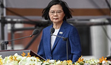 Taiwan will not be forced to bow to China, president says