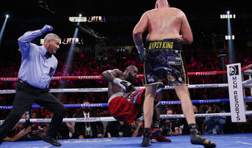 Tyson Fury stops Deontay Wilder in 11th in another heavyweight thriller