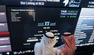 Tadawul edges down 0.2%; Al Rajhi shares rise 