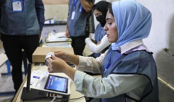 Voters disillusioned by corruption boycott Iraq parliamentary elections
