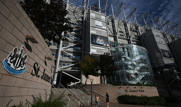 Fans hail new beginning for Newcastle United and Saudi Arabia