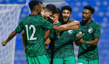 Saudi Arabia beat Iraq to reach WAFF U23 Championship final