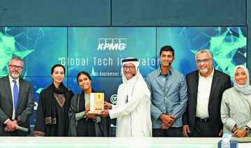 Agritech startup Natufia wins KPMG’s innovator competition