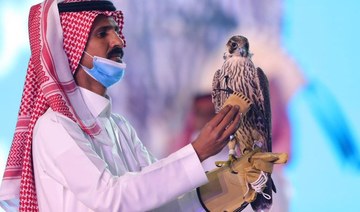Sales exceed SR1m on 7th night of Saudi Falcons Club’s 2nd auction