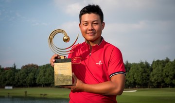 Defending golf champion Yuxin Lin, world No. 1 Keita Nakajima to battle for Asia-Pacific Amateur Championship in Dubai