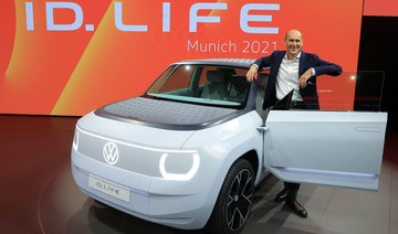 Competition from Tesla sees Volkswagen accelerate electric vehicle shift